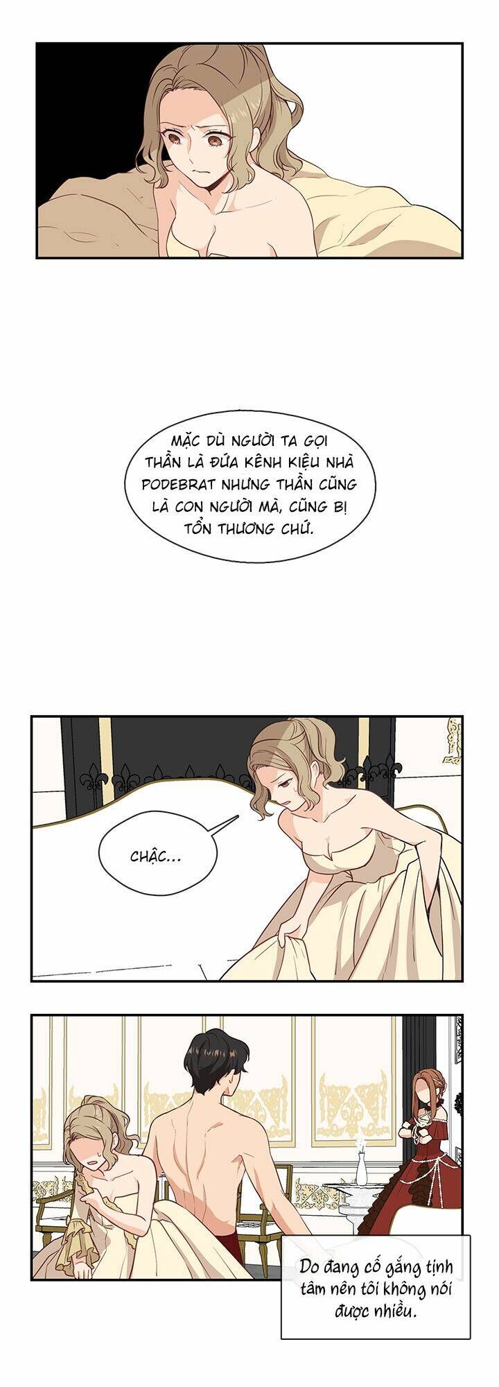 hãy coi chừng ác nữ chapter 3 33