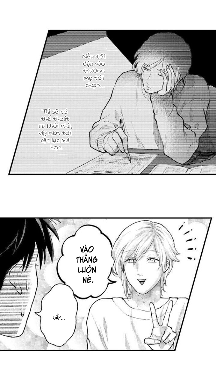 bị một anh chàng lập dị tấn công chapter 68 23