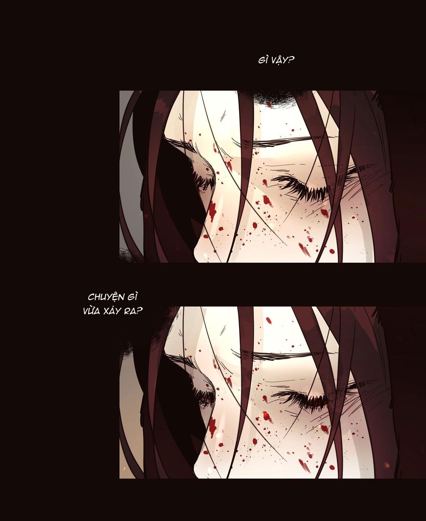 thỏ bắc cực chapter 1 26