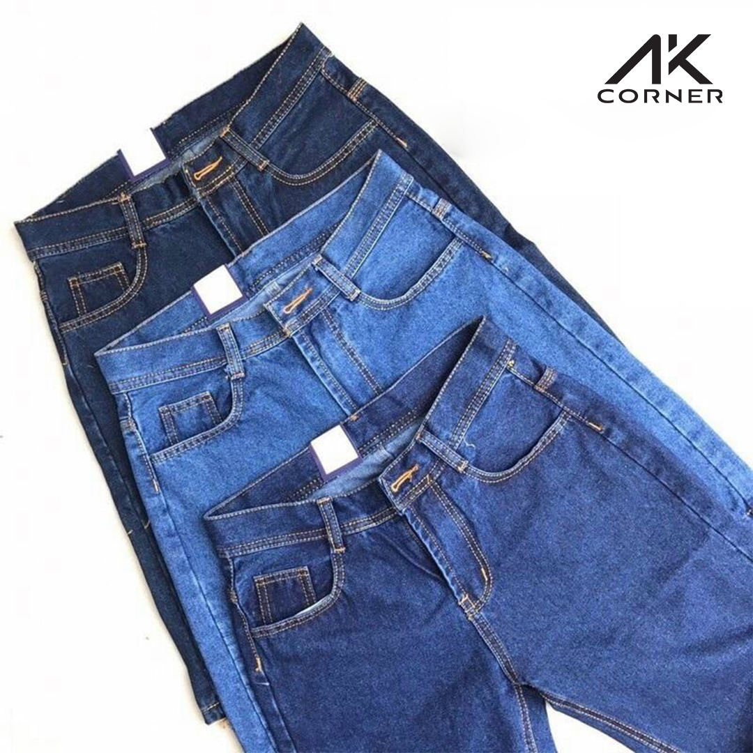 Quần đùi nam short jean cao cấp form chuẩn đẹp, chất vải jean tốt dày dặn, không phai màu