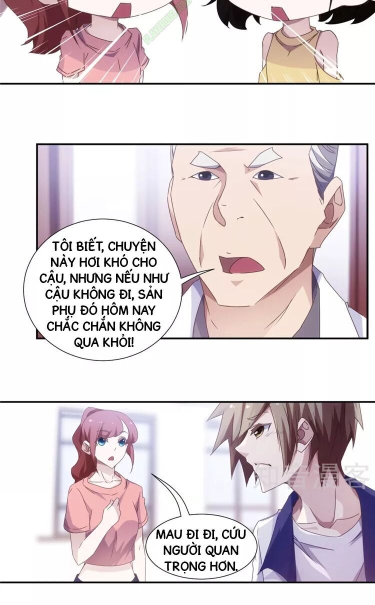 siêu cấp thần y hệ thống chapter 24 10