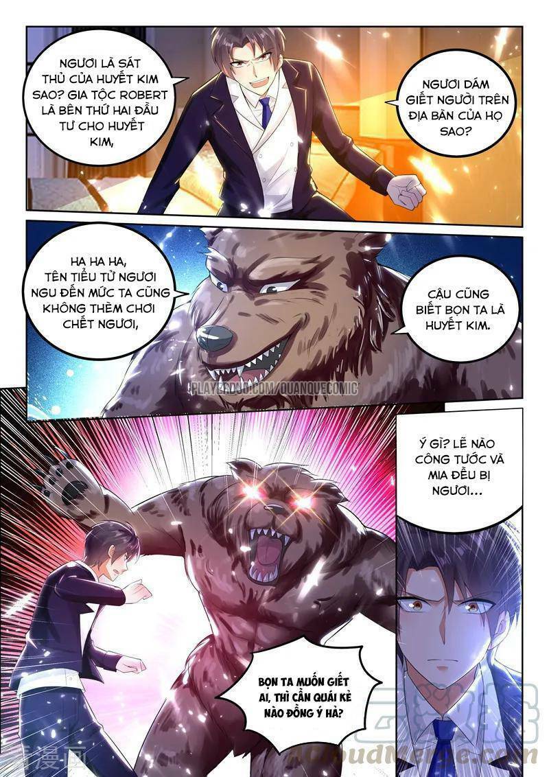 hệ thống siêu cấp cộng hưởng bạn trai chapter 57 1