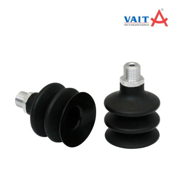 Núm hút chân không Schmalz FSG 42 NBR-55 G1/4-AG