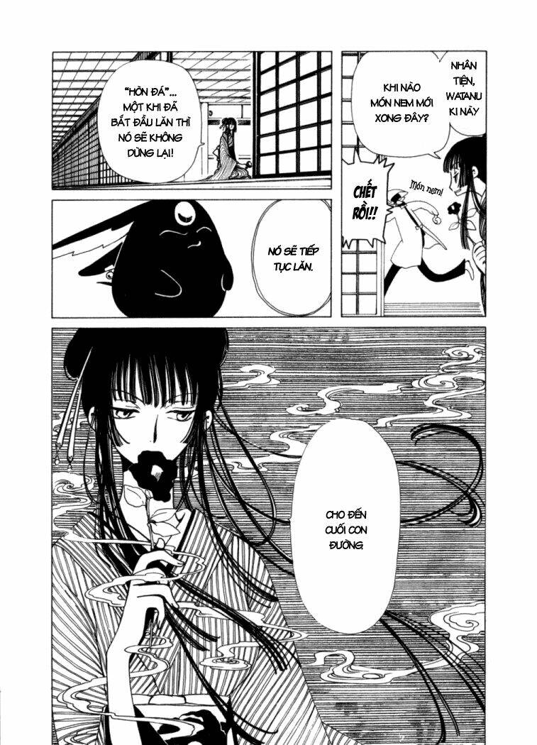 xxxholic - hành trình bí ẩn chapter 20 11