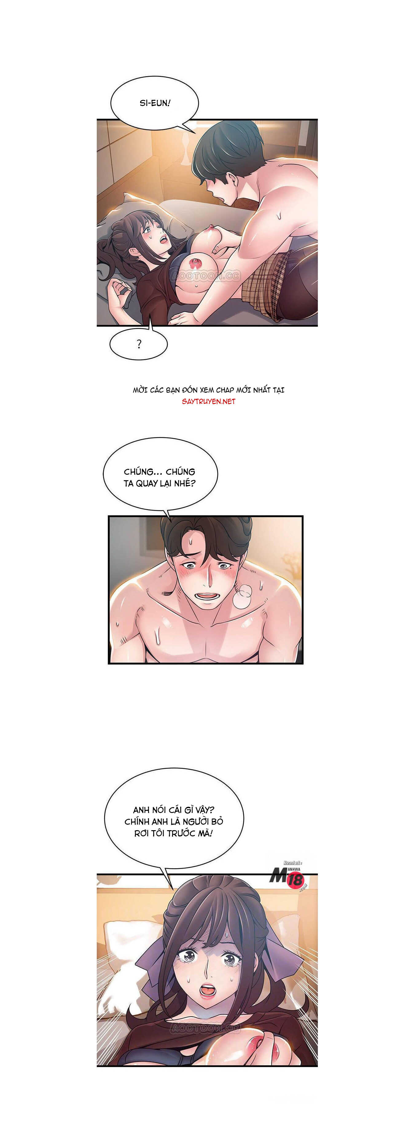 điểm yếu chapter 76 5