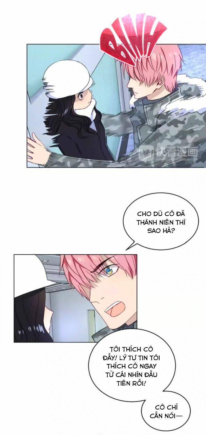 chào buổi sáng, hướng dương chapter 36 19