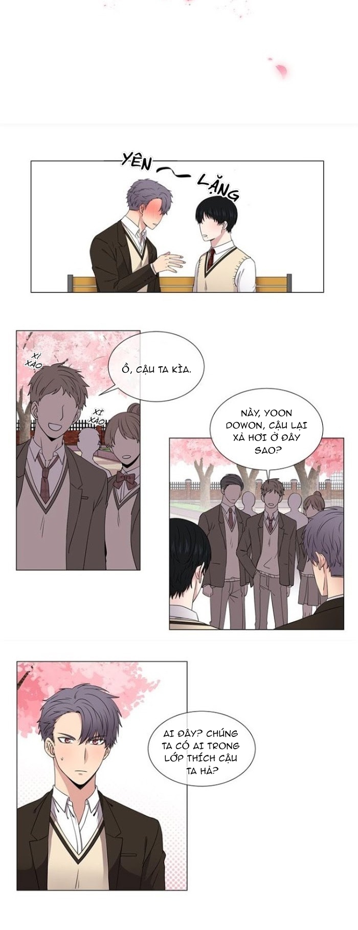 giờ thì tôi có được anh rồi, tiền bối chapter 5 14