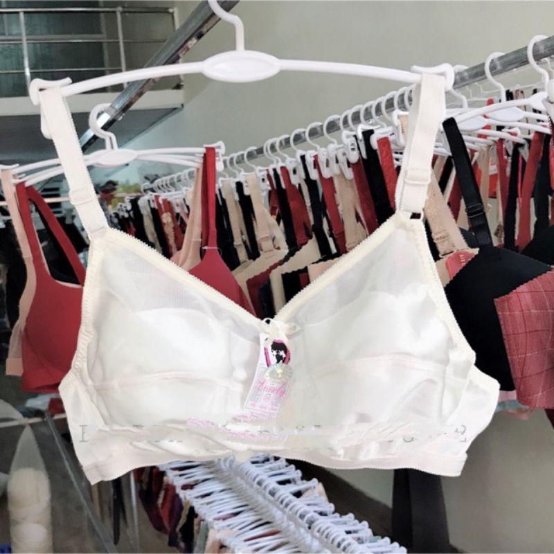 Áo lót mỏng không gọng không đệm