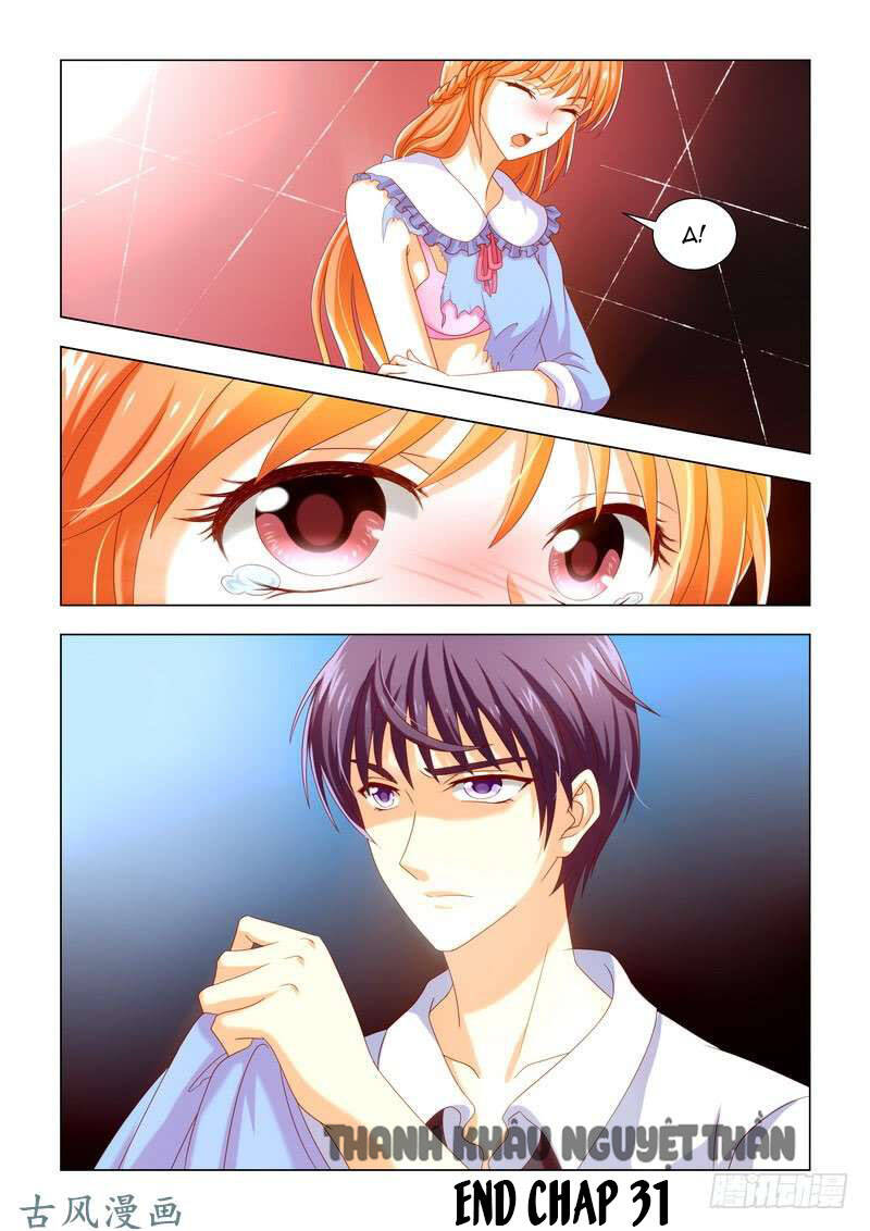 xuân phong nhất độ cộng triền tình chapter 31 10
