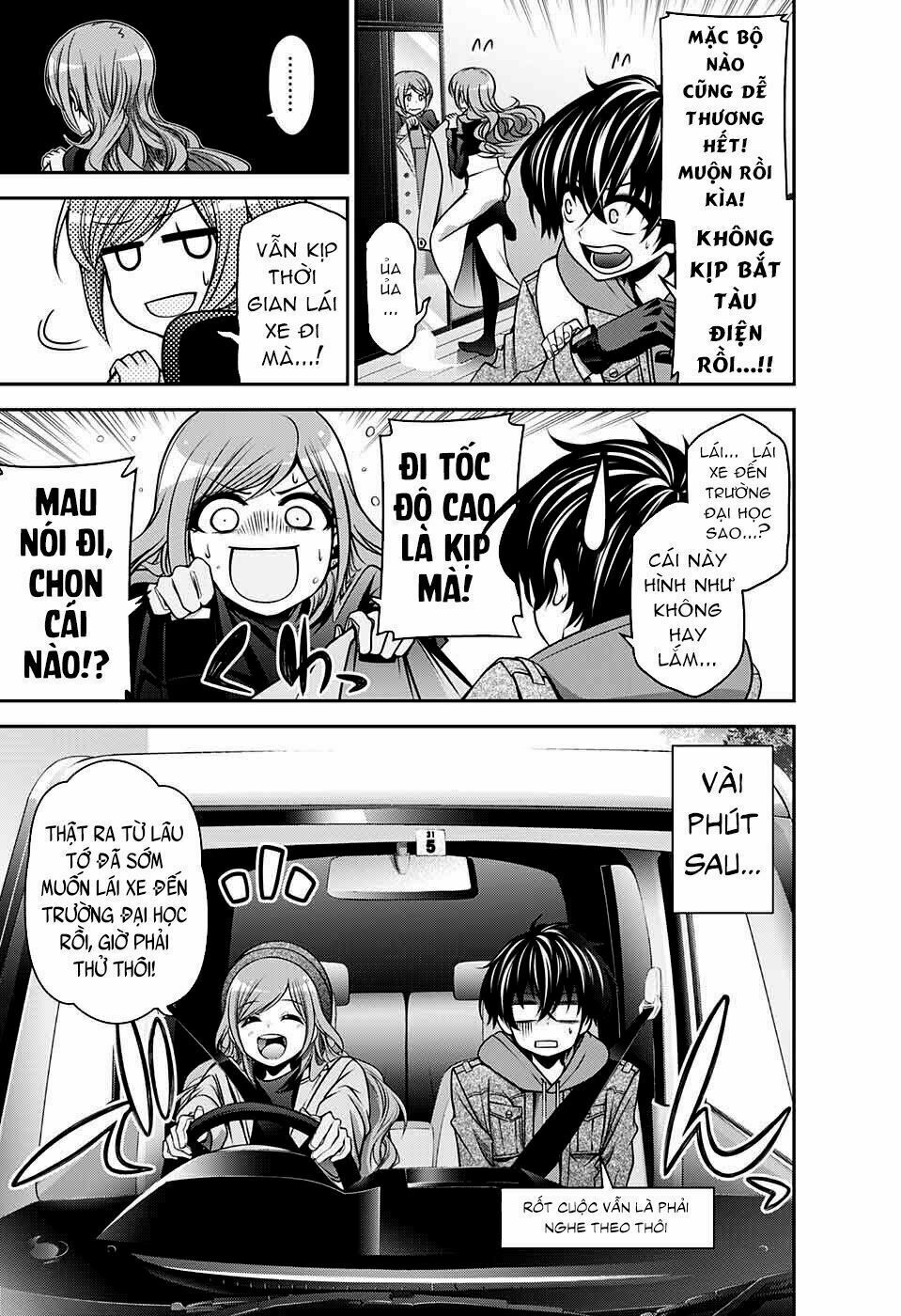 thợ săn ác linh chapter 4 5