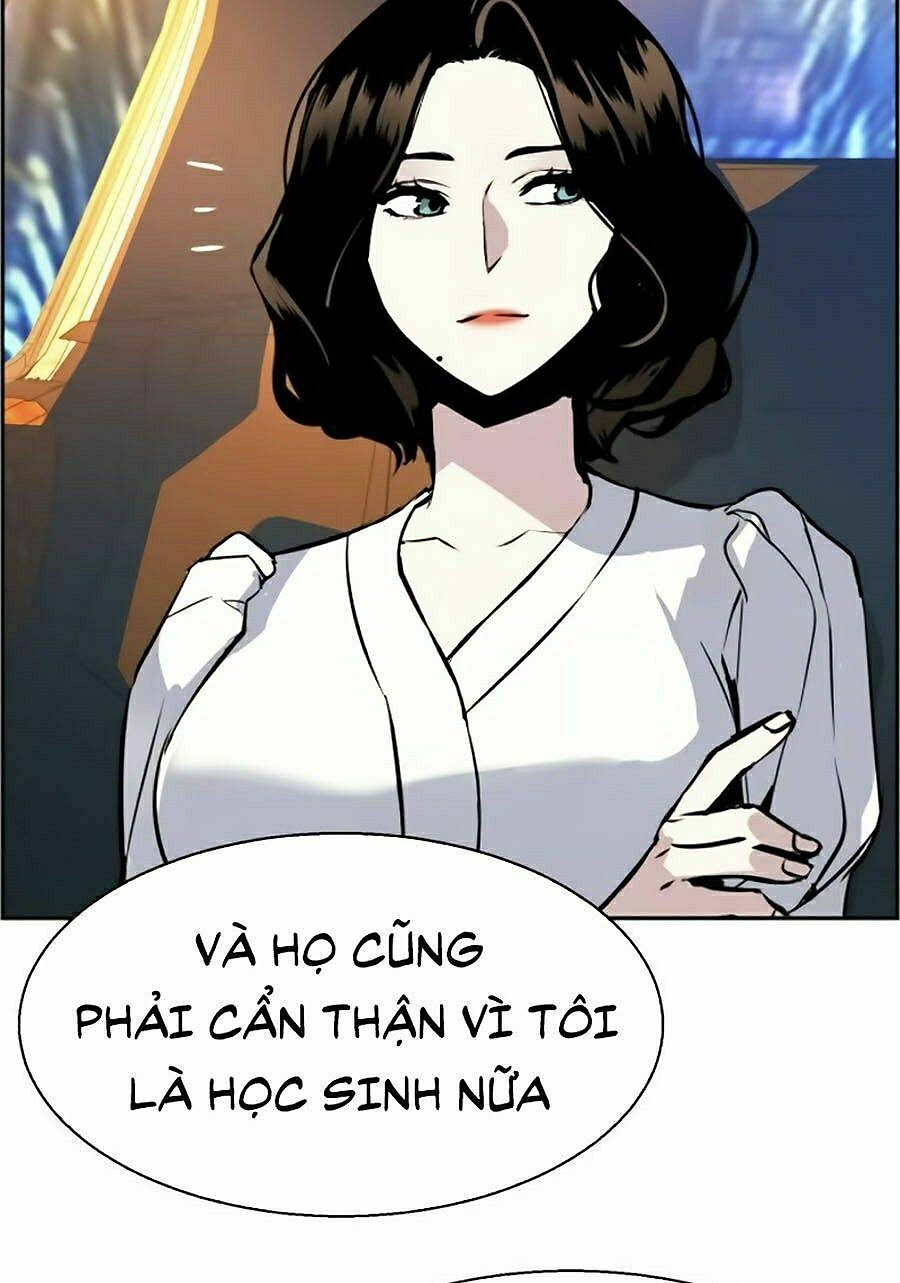 bạn học tôi là lính đánh thuê chapter 27 56