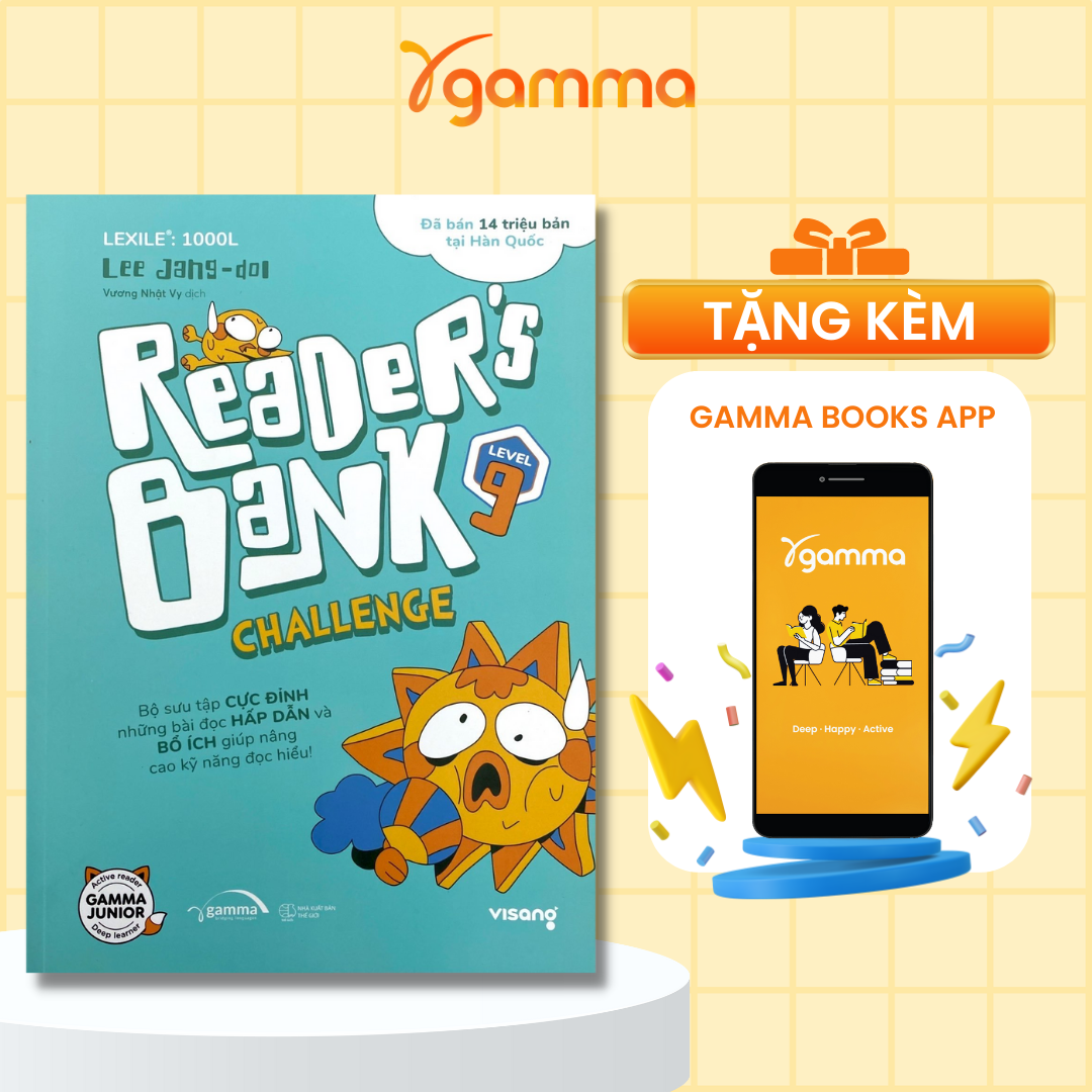 Reader's Bank Level 9 