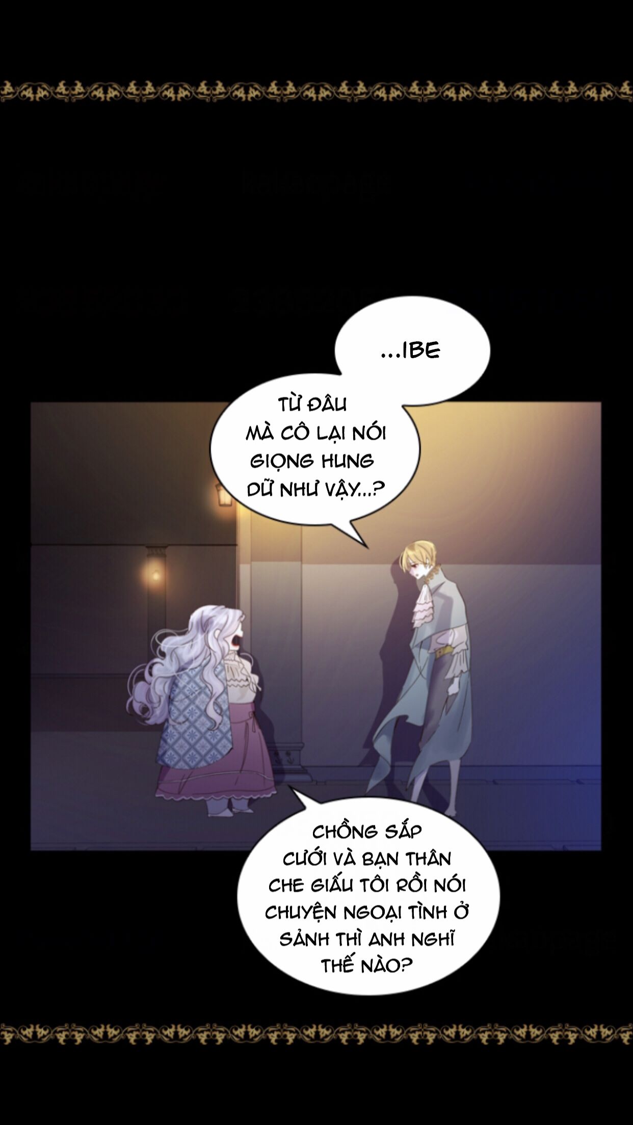 chiến lược sinh tồn của tiểu thư chapter 5 15