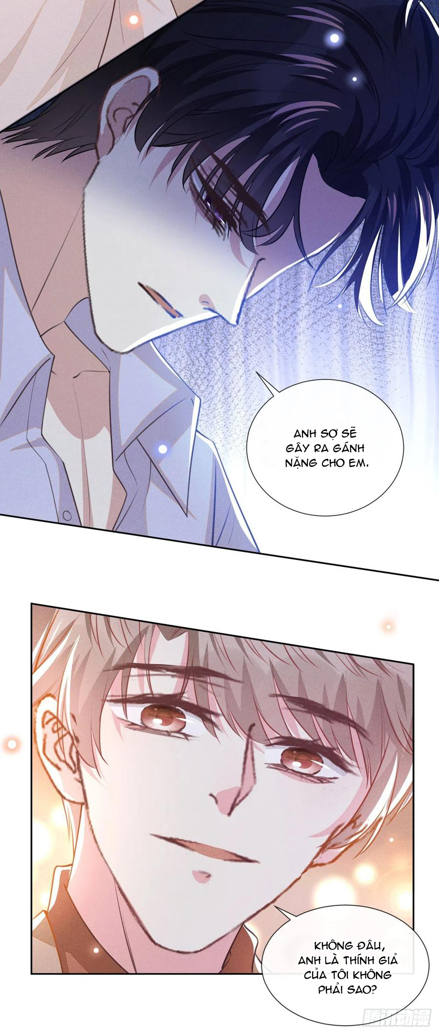 anh ấy gọi tôi là hắc liên hoa chapter 143 9