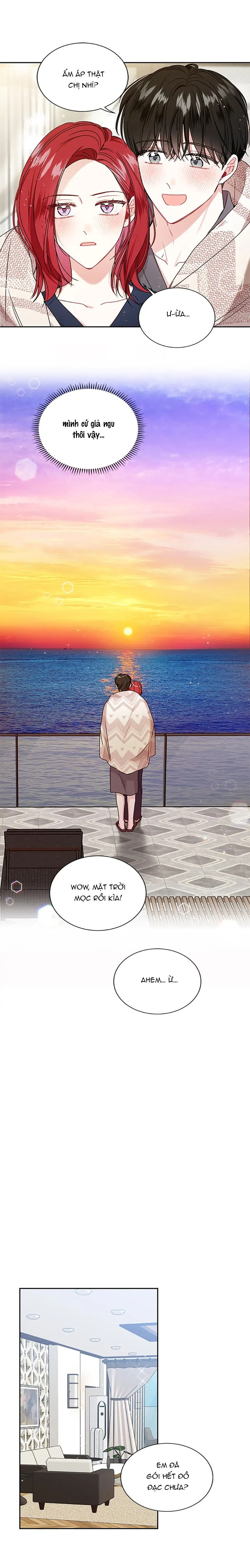 chỉ thị đặc biệt của sếp chapter 63.2 7