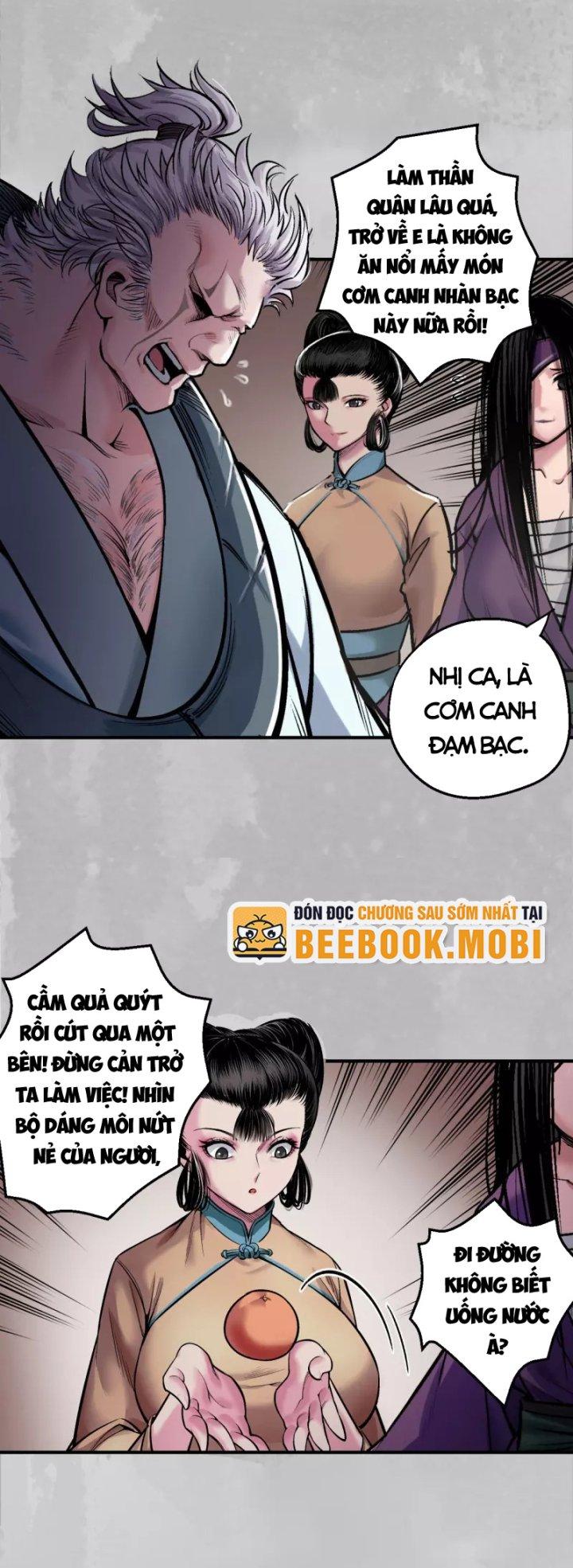 Tạng Phong Hành chapter 140 13