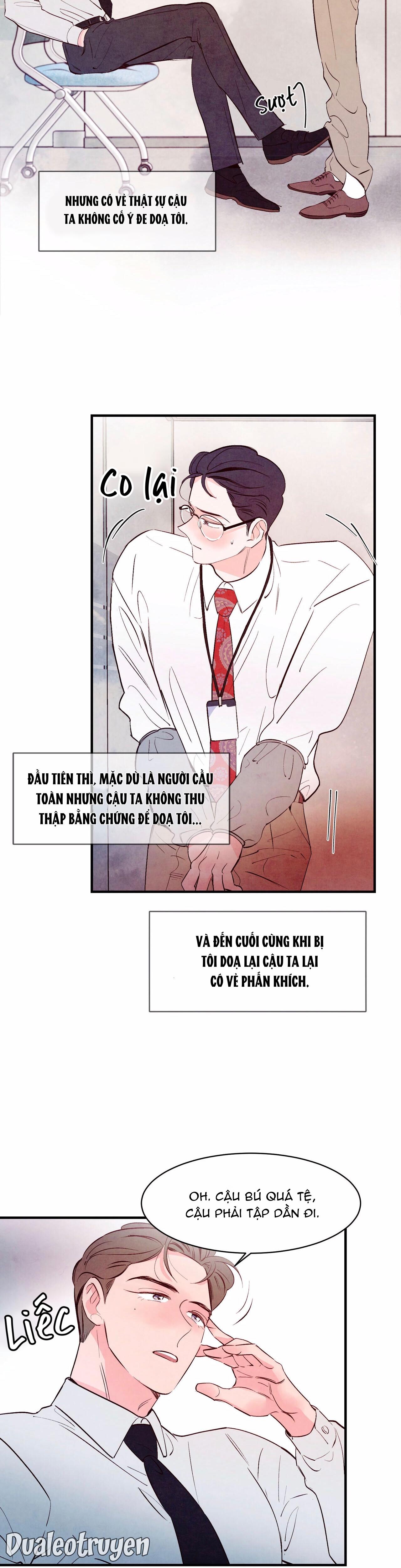 đậm tình nồng say chapter 8 19