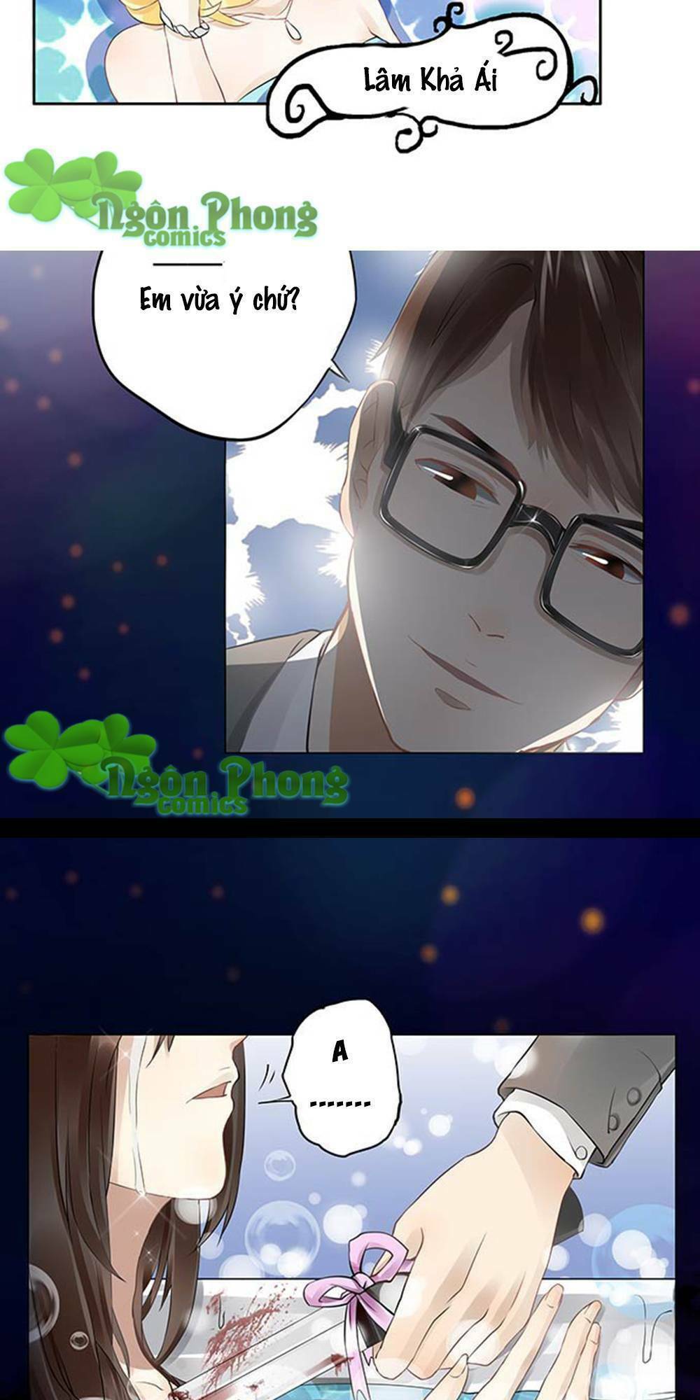 vũ hội thần bí chapter 3 5