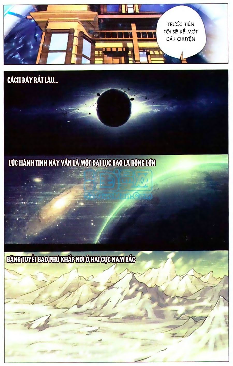 thâu tinh cửu nguyệt thiên chapter 422 12