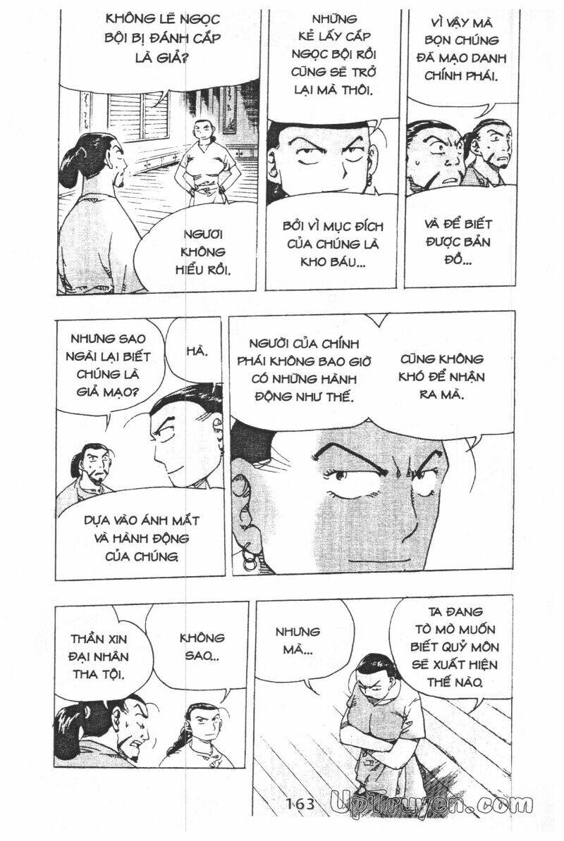 giang hồ bá đạo ký chapter 26 163