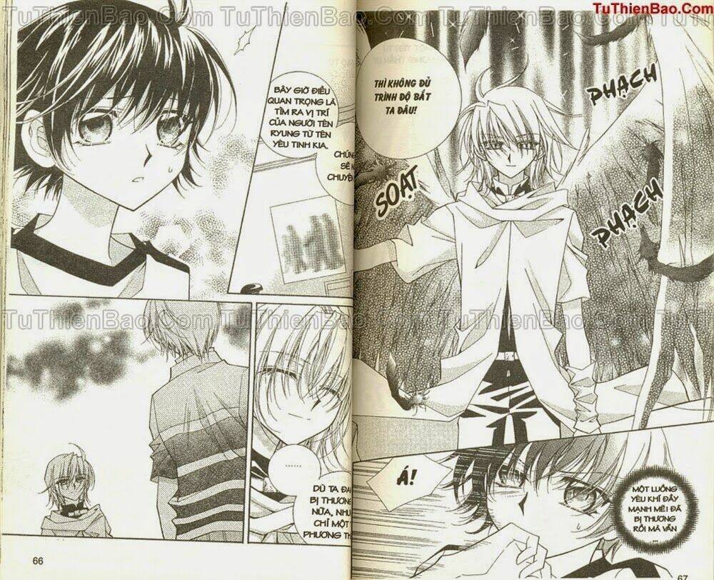 nhật ký thiên nữ chapter 9 30