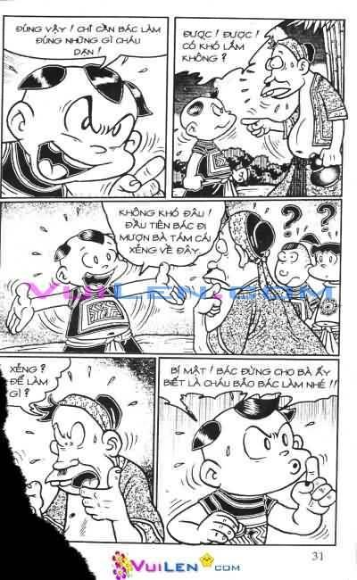 thần đồng đất việt chapter 11 28