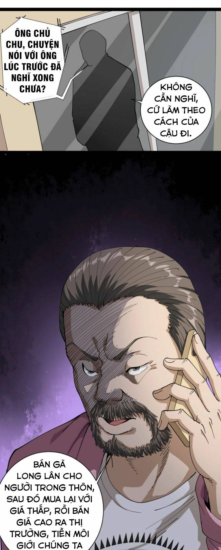 hồi xuân tiểu độc y chapter 20 59