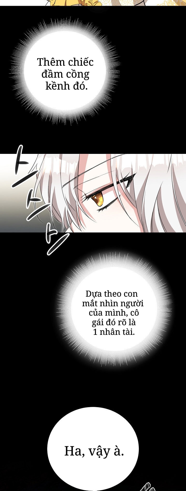 lý do nàng ấy sống như 1 ác nữ chapter 3 55