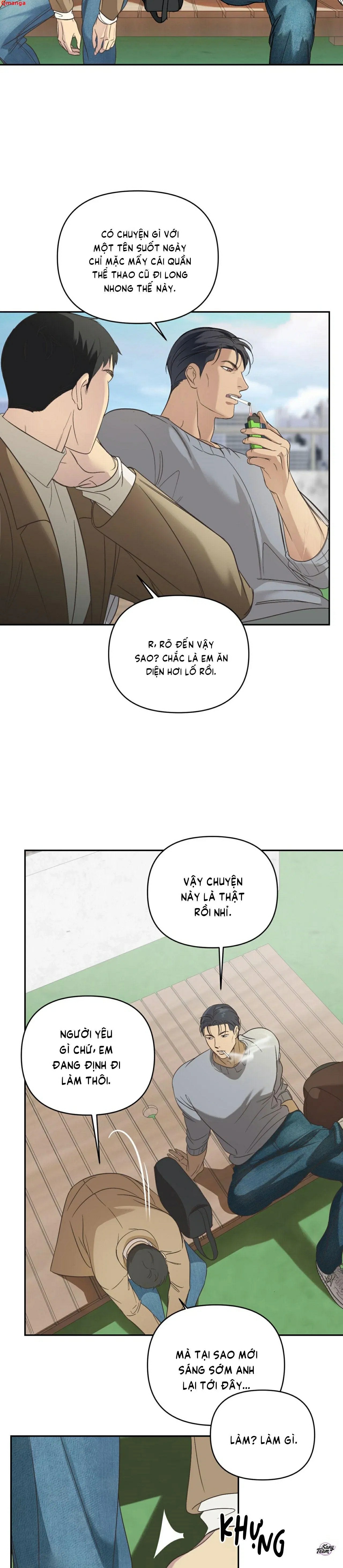 phía sau ánh hào quang chapter 12 10