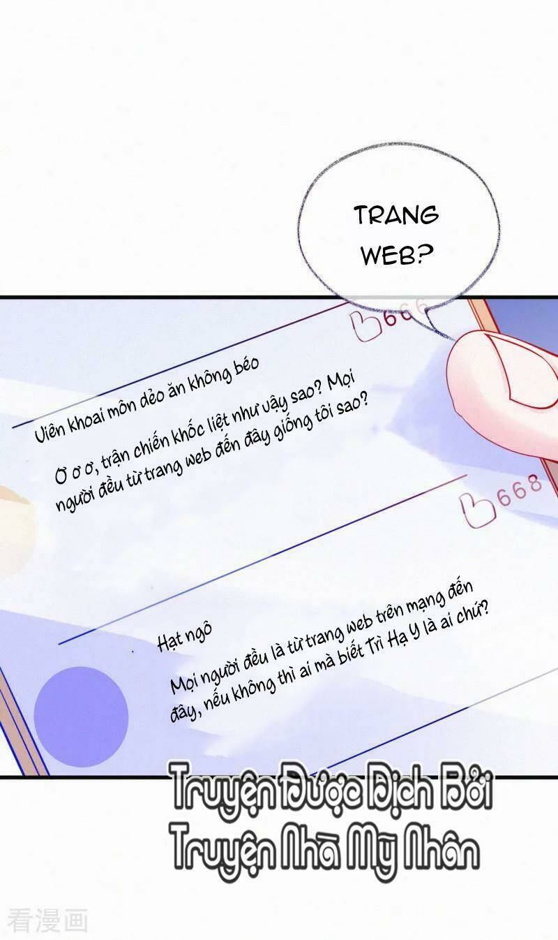 mami đột kích, thiên tài manh bảo khốc daddy chapter 42 18