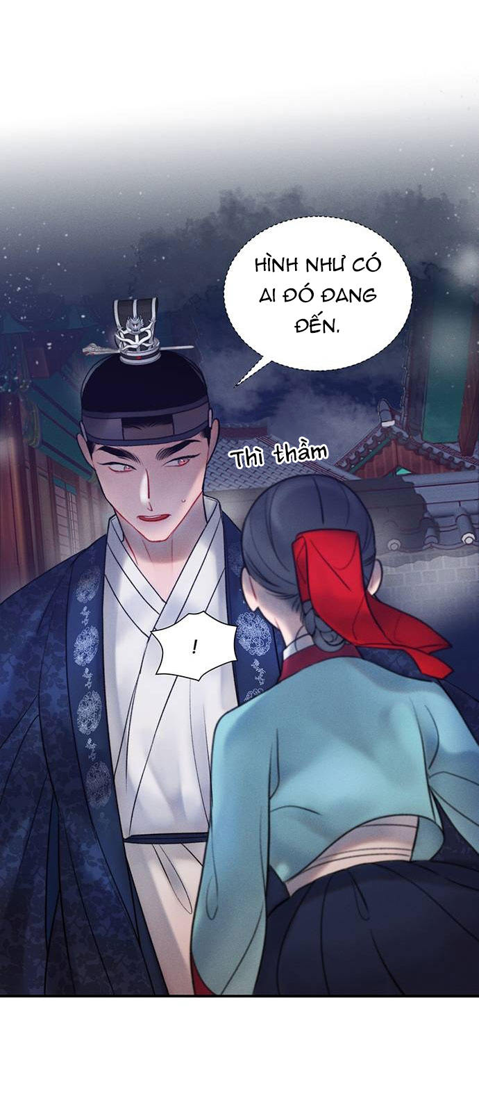 người tình của gwanghae chapter 40 31