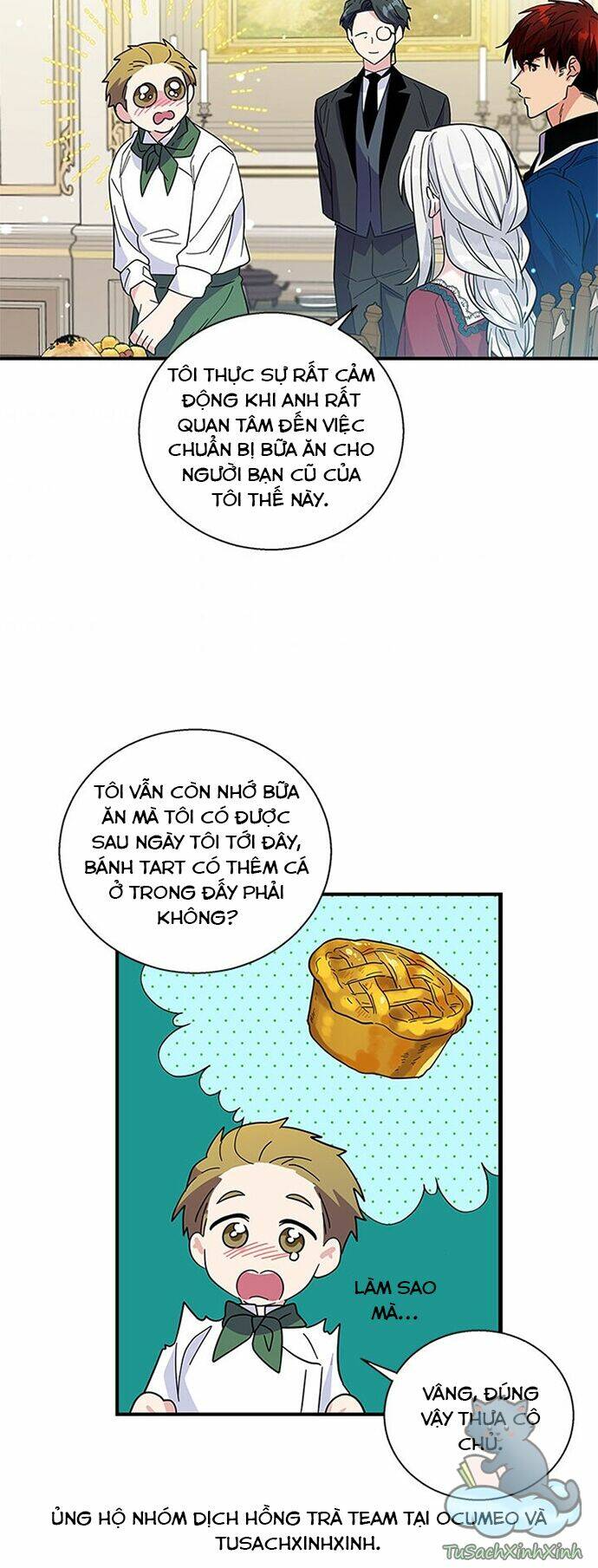 chồng yêu, em muốn đình công! chapter 10 35