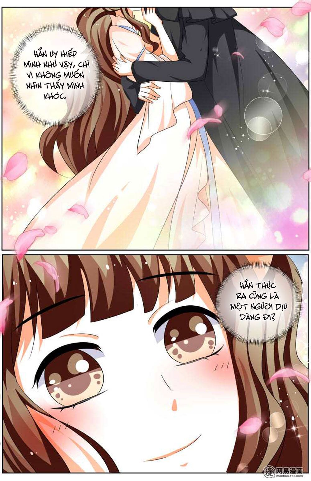 Hồ Thoại Hồ Thuyết chapter 72 - Trang 4