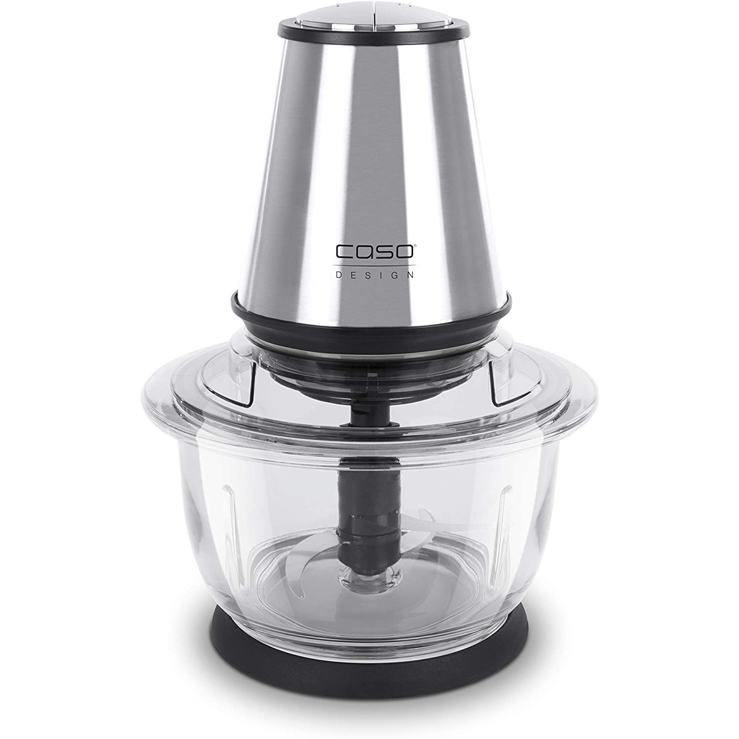 Máy Xay Đa Năng CASO UZ400, Dung Tích 1.2 Lít, Xay Thịt, Trái Cây, Rau, Hành, Tỏi, Các Loại Hạt - Hàng Nhập Khẩu Từ Đức