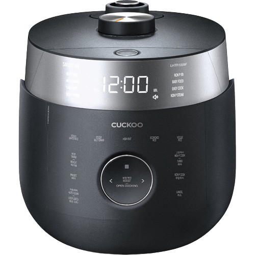 CRP-LHTR1009F - NỒI CƠM ĐIỆN TỬ CAO TẦN CUCKOO CRP-LHTR1009F - Hàng chính hãng