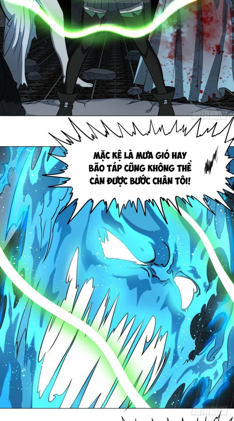 danh sách kẻ phản diện chapter 58 4