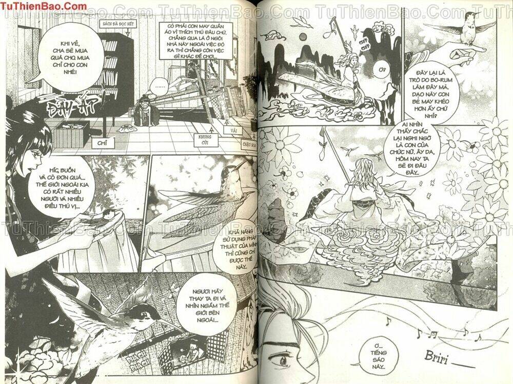 wings chắp cánh chapter 1 56