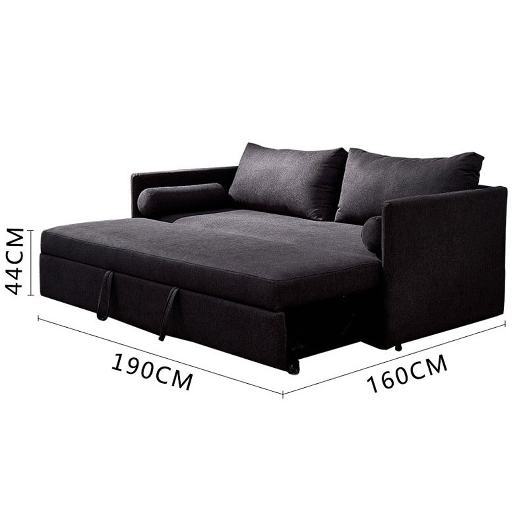 Ghế Sofa Giường Kéo Đa Năng Phong Cách Hiện Đại Cho Phòng Khách HGK-06