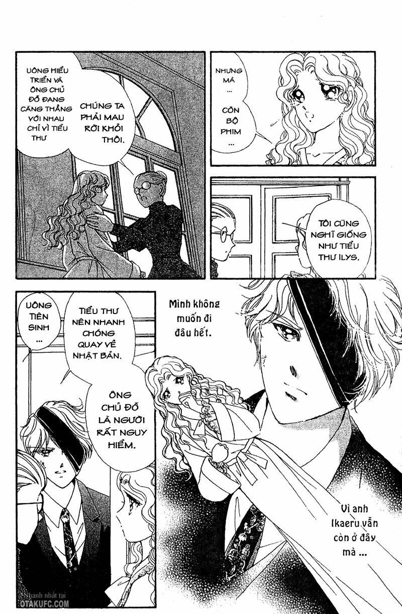 khúc tình ca ban mai - akatsuki no aria chapter 66 22