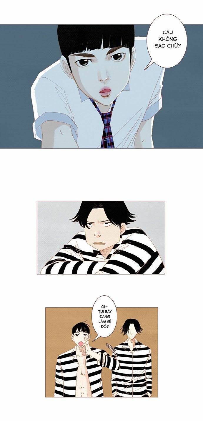 thánh thần trẻ trâu chapter 41 7