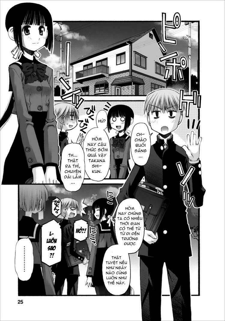oniichan no koto nanka zenzen suki ja nai n da kara ne!! chapter 23 25