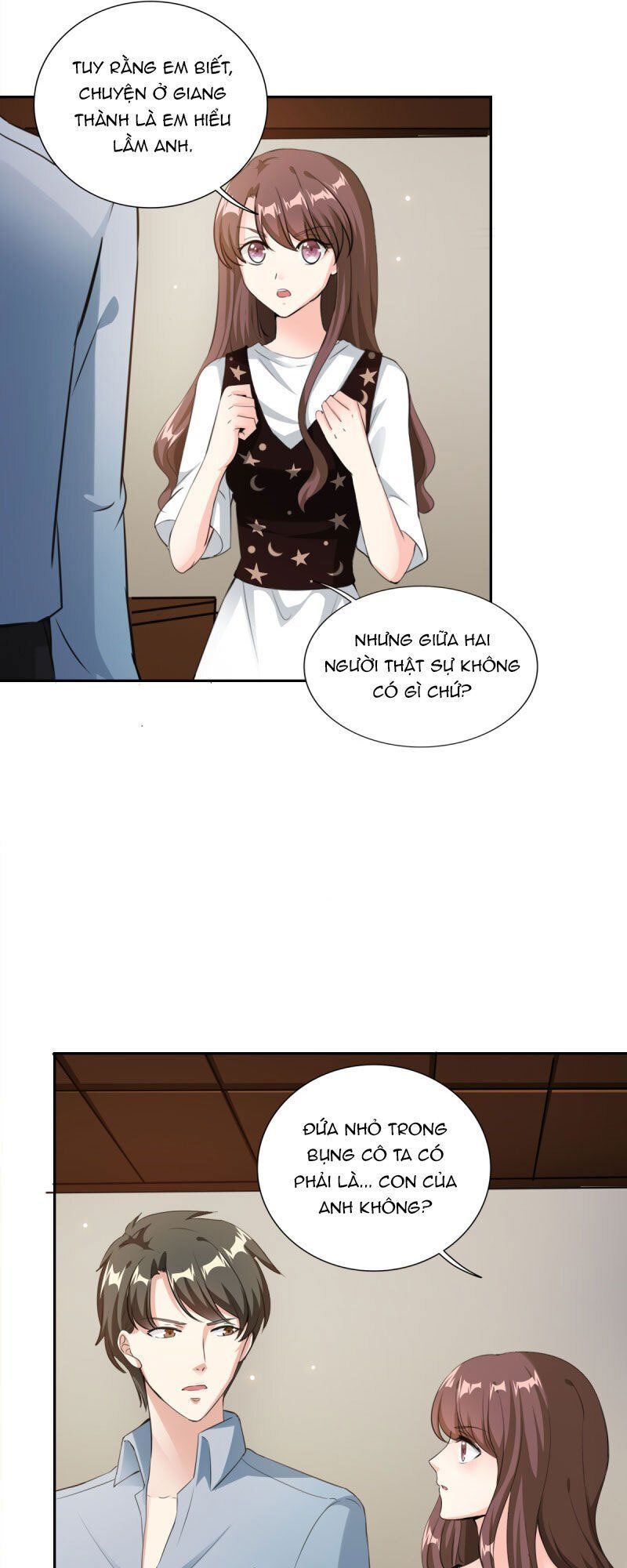 cẩm tú trùng sinh: chào buổi sáng phó thái thái chapter 77 10