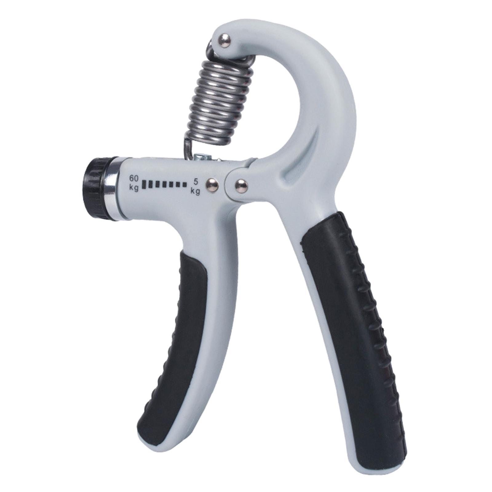 Finger Exerciser Hand Grip Strengthener Gym Finger Stretcher Hand Gripper Forearm Exercise Grip for Wrists, Exercising, Adults