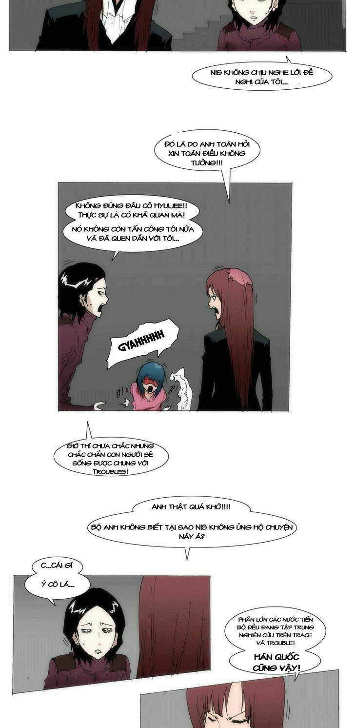 siêu năng 1.5 chapter 9 8