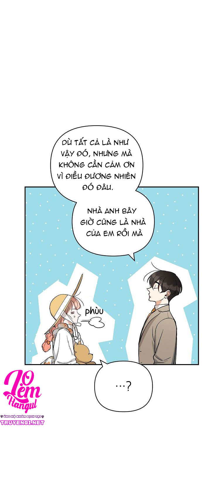 trở thành con gái của anh hùng bóng đêm chapter 21 36