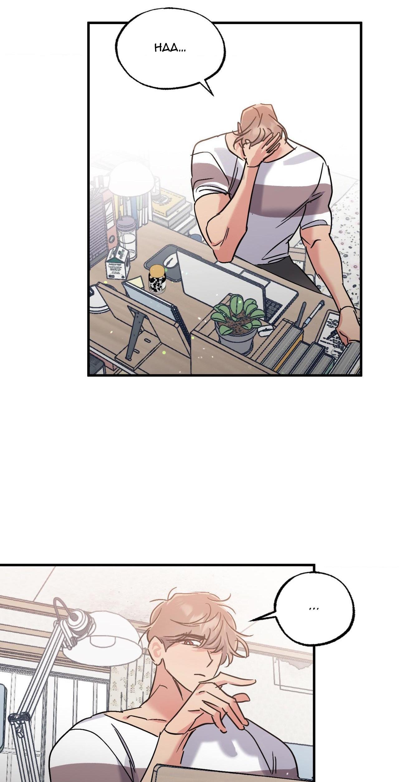 (abo) vũ trụ nơi em xuống chapter 7 37