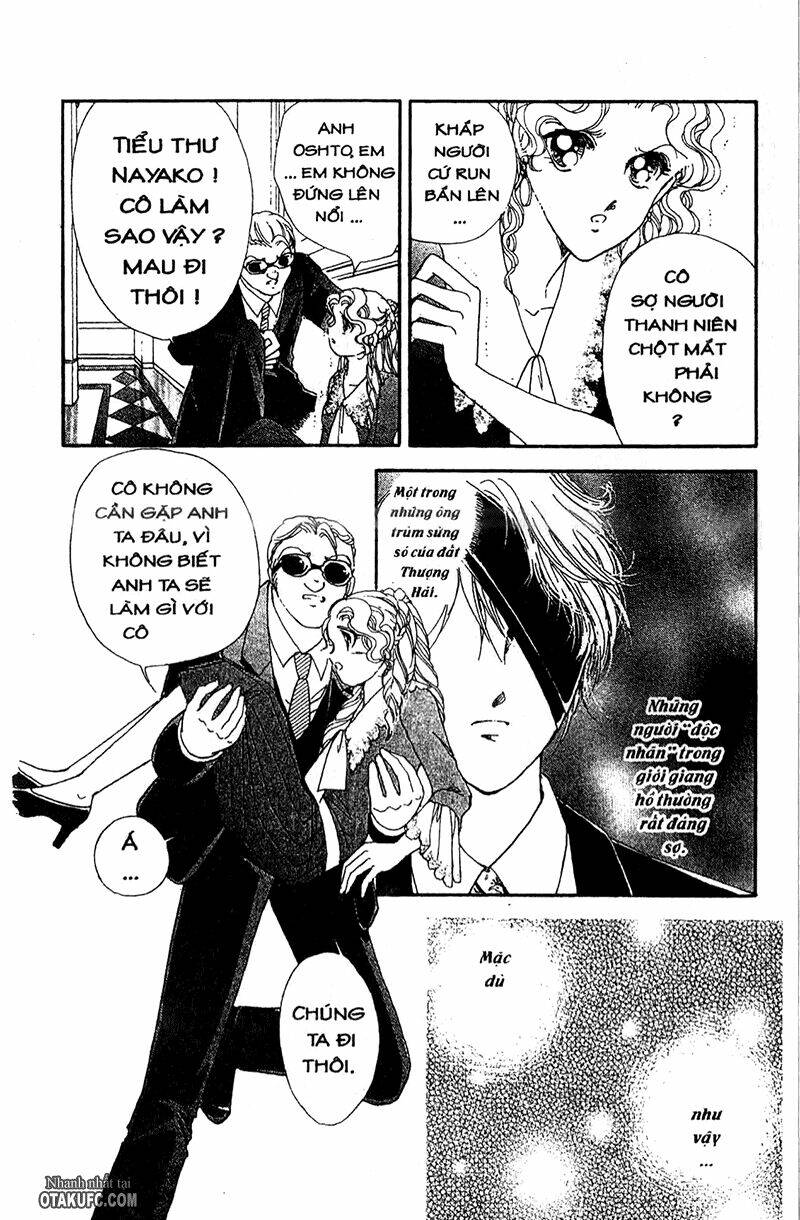 khúc tình ca ban mai - akatsuki no aria chapter 63 3