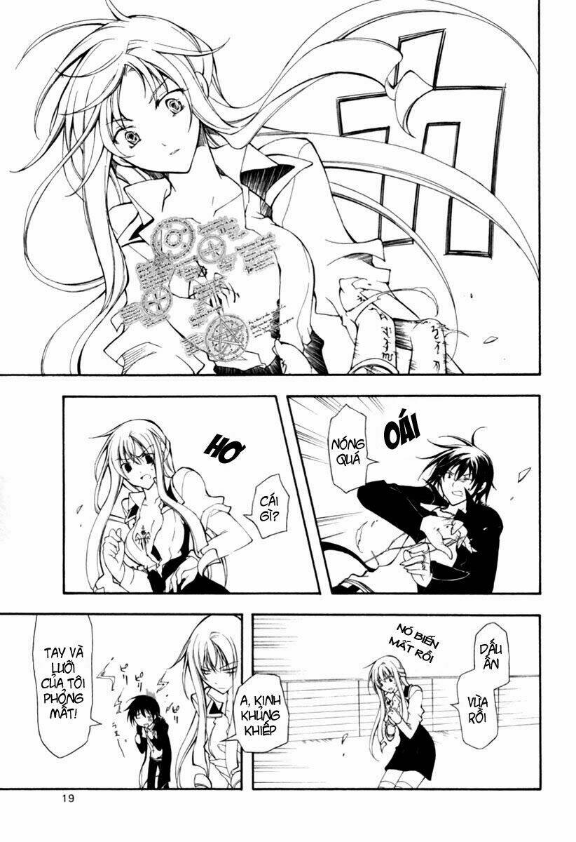 bloody cross chapter 14 22