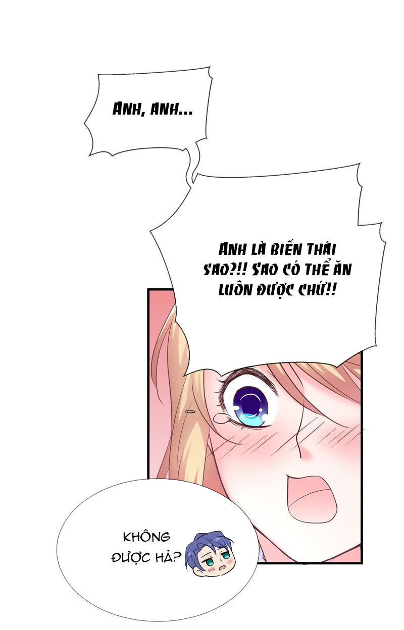 chiến lược lãng mạn của thịnh thiếu chapter 58 46