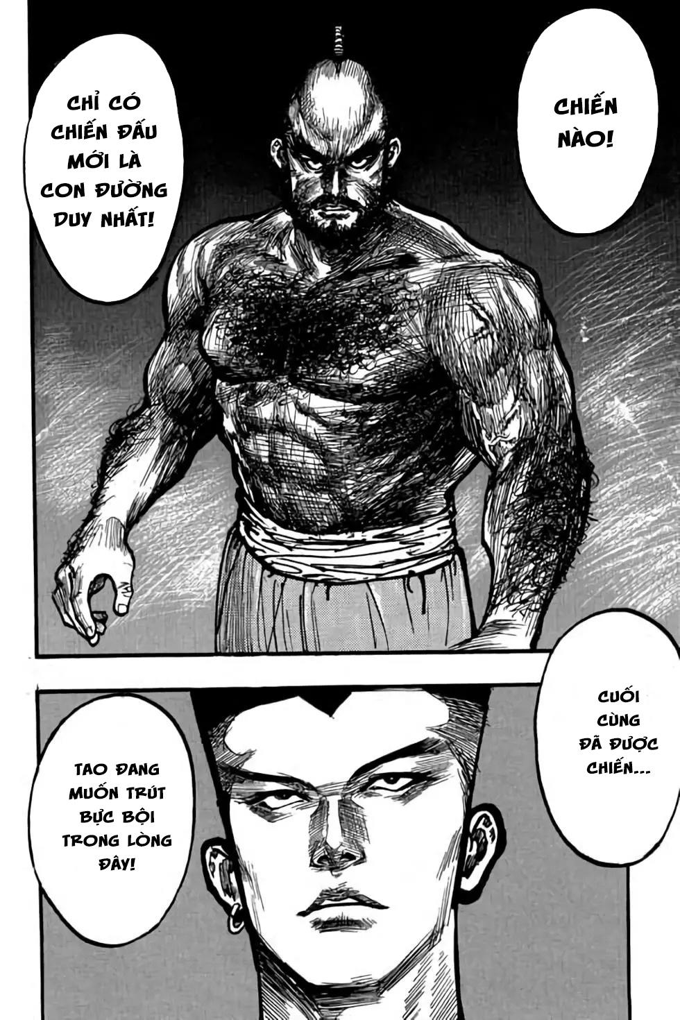 hiệp vương liêu thiêm đinh chapter 81 2